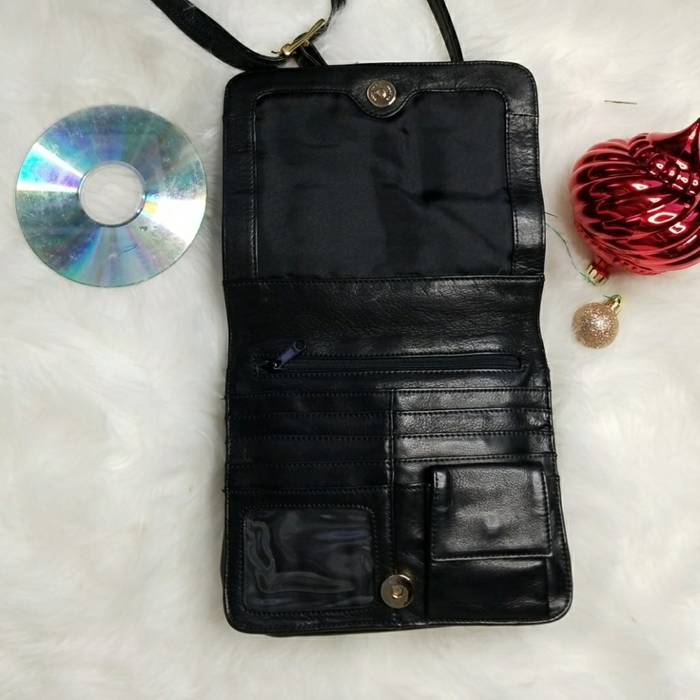 🎄🎁VNTG TALBOTS SHOULDER BAG🎄🎁🎄 - Picture 7 of 8